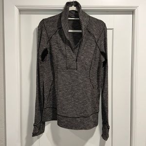 Lululemon Think Fast Pullover